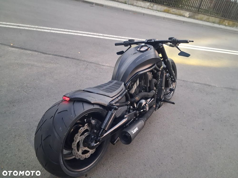 Harley-Davidson V-Rod Night Rod - 4