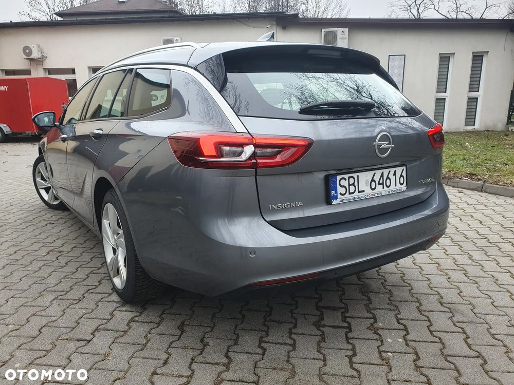 Opel Insignia 2.0 CDTI ecoFLEXStart/Stop Innovation - 24