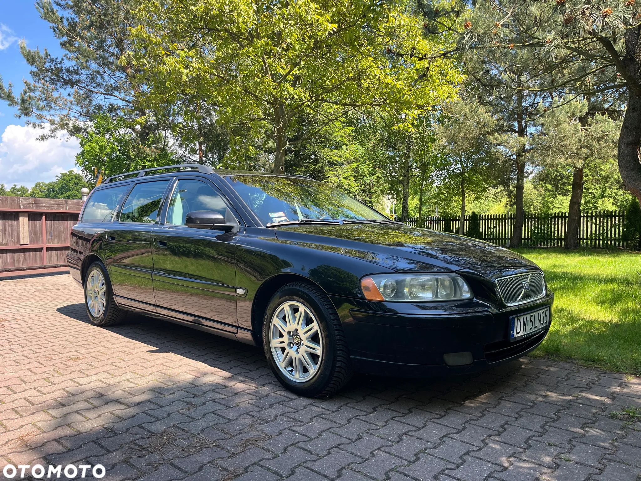 Volvo V70 - 1