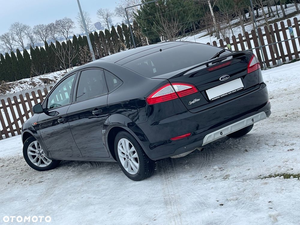 Ford Mondeo 1.6 Ti-VCT Sport - 4