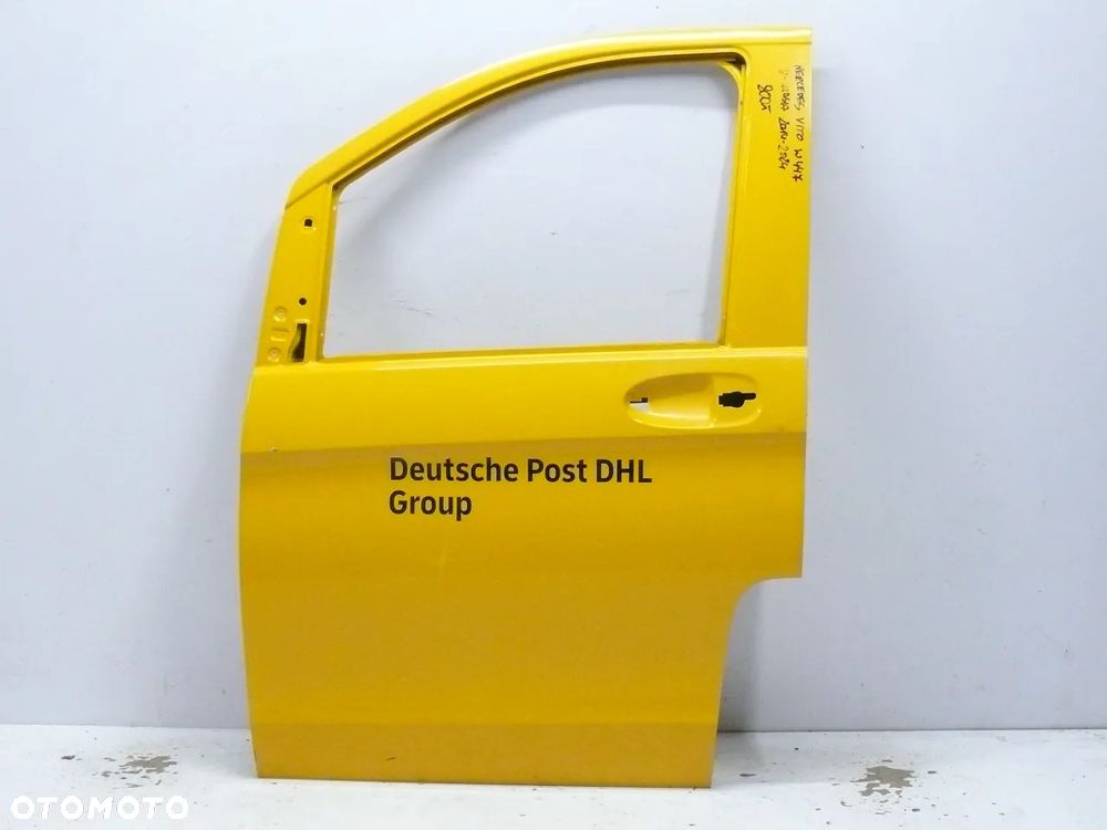 DRZWI PRZEDNIE LEWE MERCEDES V-KLASA VITO W447 2014 2024 - 3