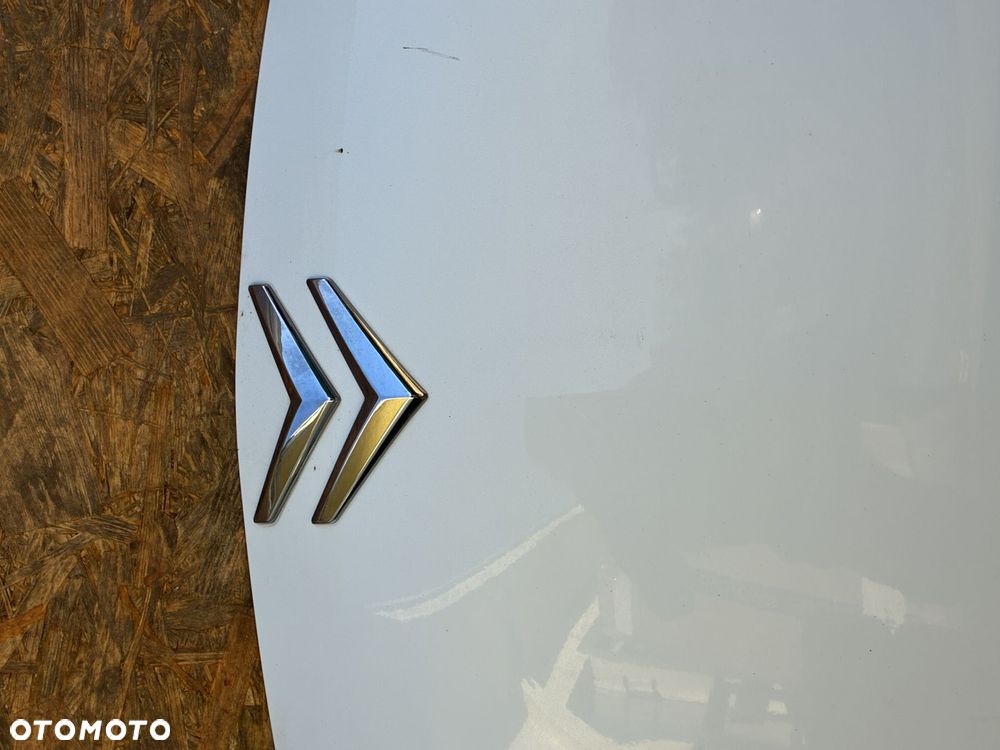CITROEN C1 Kod lak. KWD MASKA POKRYWA SILNIKA - 4