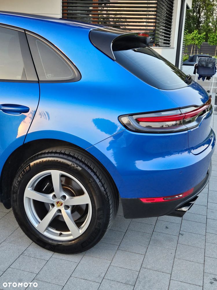 Porsche Macan - 17