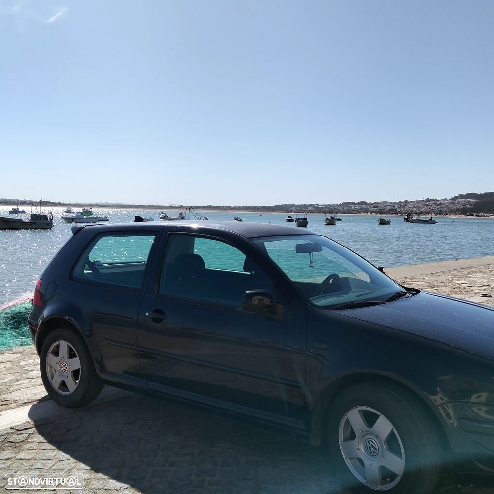 VW Golf - 2