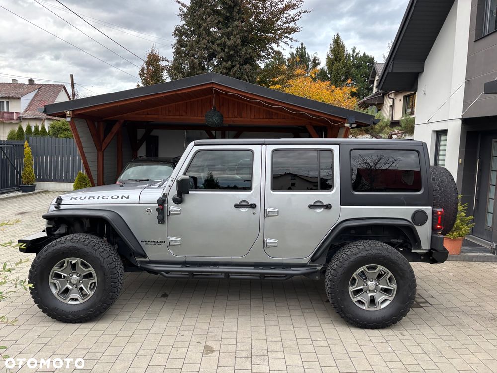 Jeep Wrangler 3.6 Unlim Rubicon X - 3