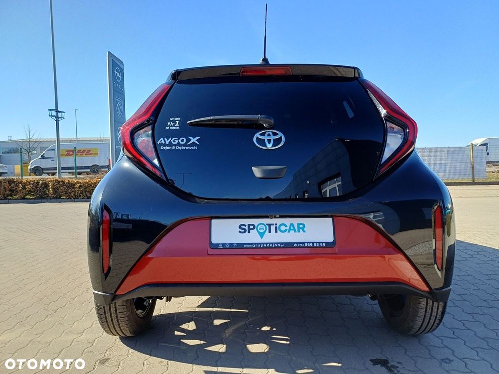 Toyota Aygo X - 5