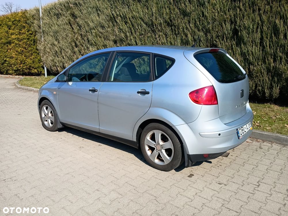 Seat Altea 1.9 TDI Reference - 3