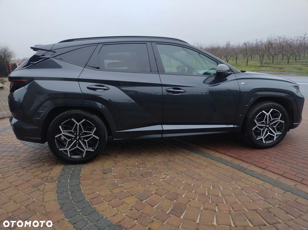 Hyundai Tucson 1.6 T-GDi 4WD DCT N Line - 6