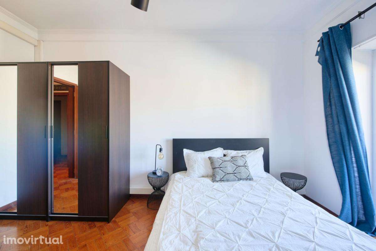 Quarto - localizado em Saldanha Lisbon - Grande imagem: 4/29