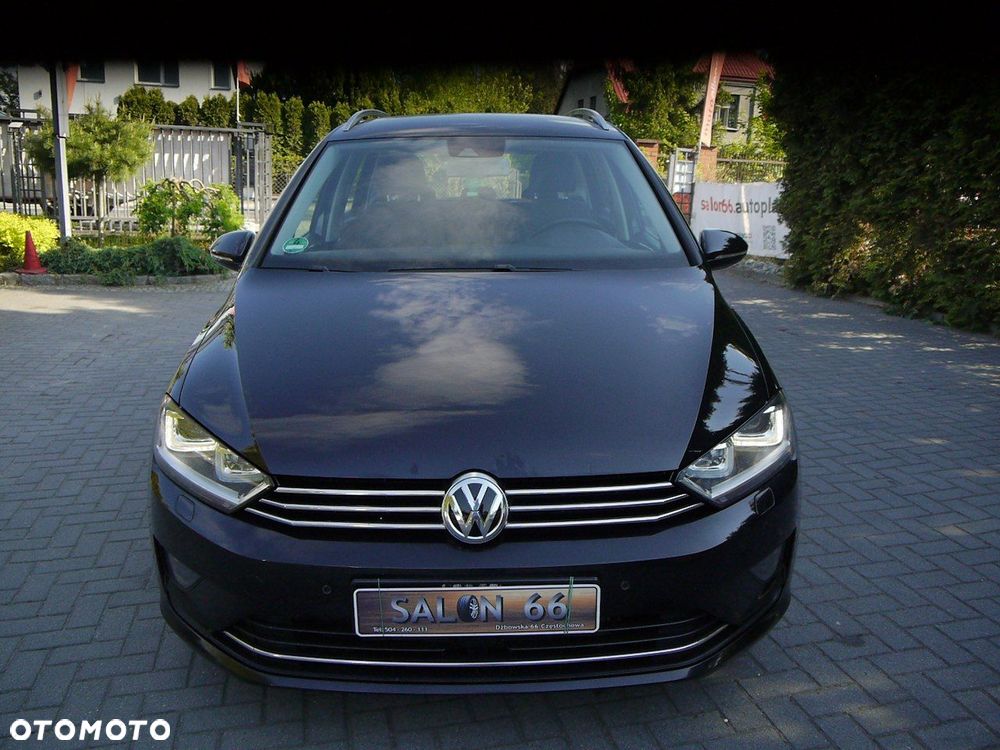 Volkswagen Golf Sportsvan 2.0 TDI (BlueMotion Technology) DSG Highline - 15