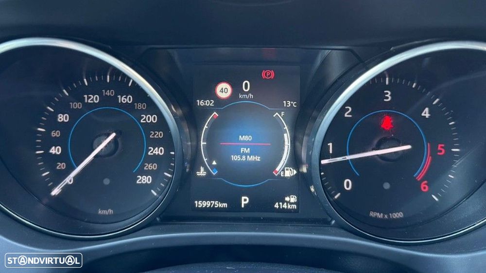 Jaguar F-Pace 2.0 i4D Pure Aut. - 10