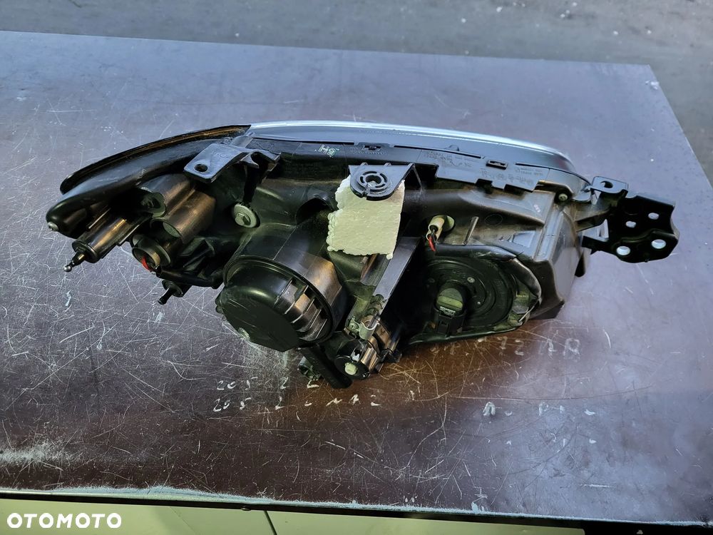 Subrau impreza 2 po drugim lifcie zwykła lewa - 2