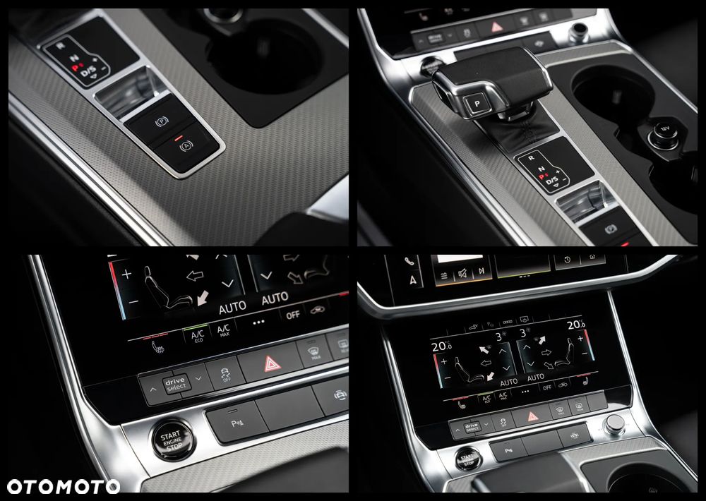 Audi A6 Limousine 50 TFSI e quattro S tronic sport - 35