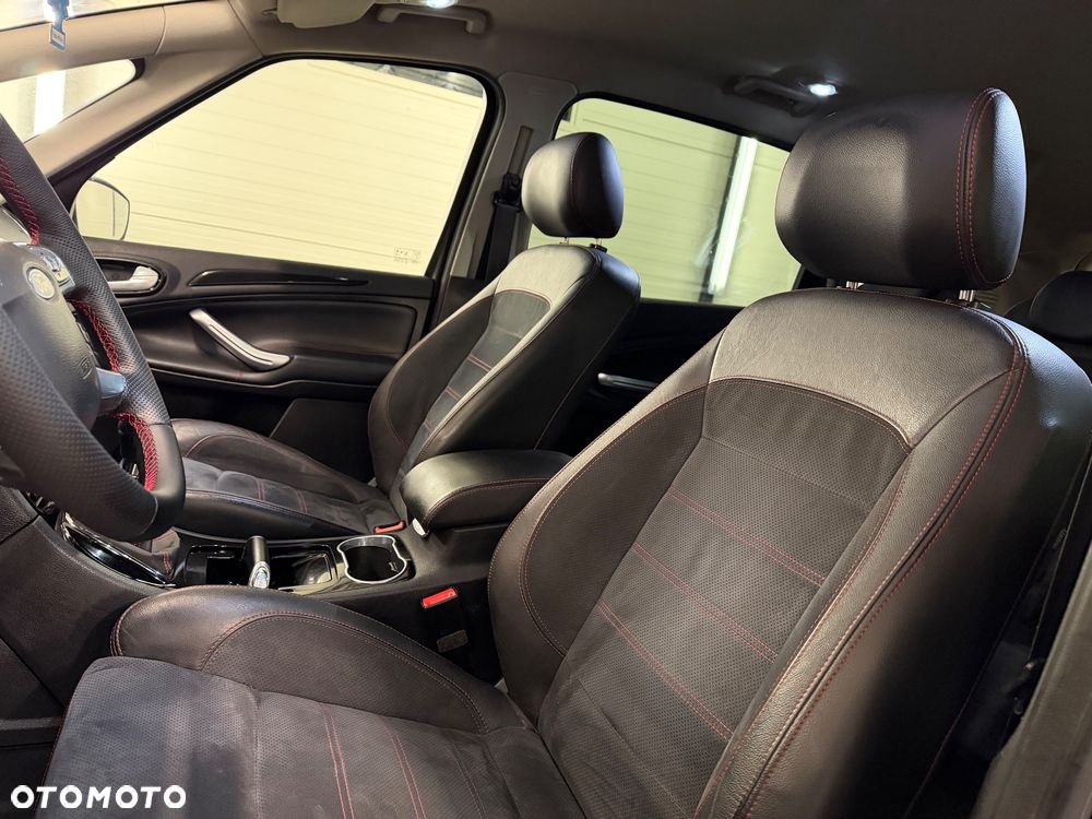 Ford S-Max 2.0 TDCi Titanium - 15