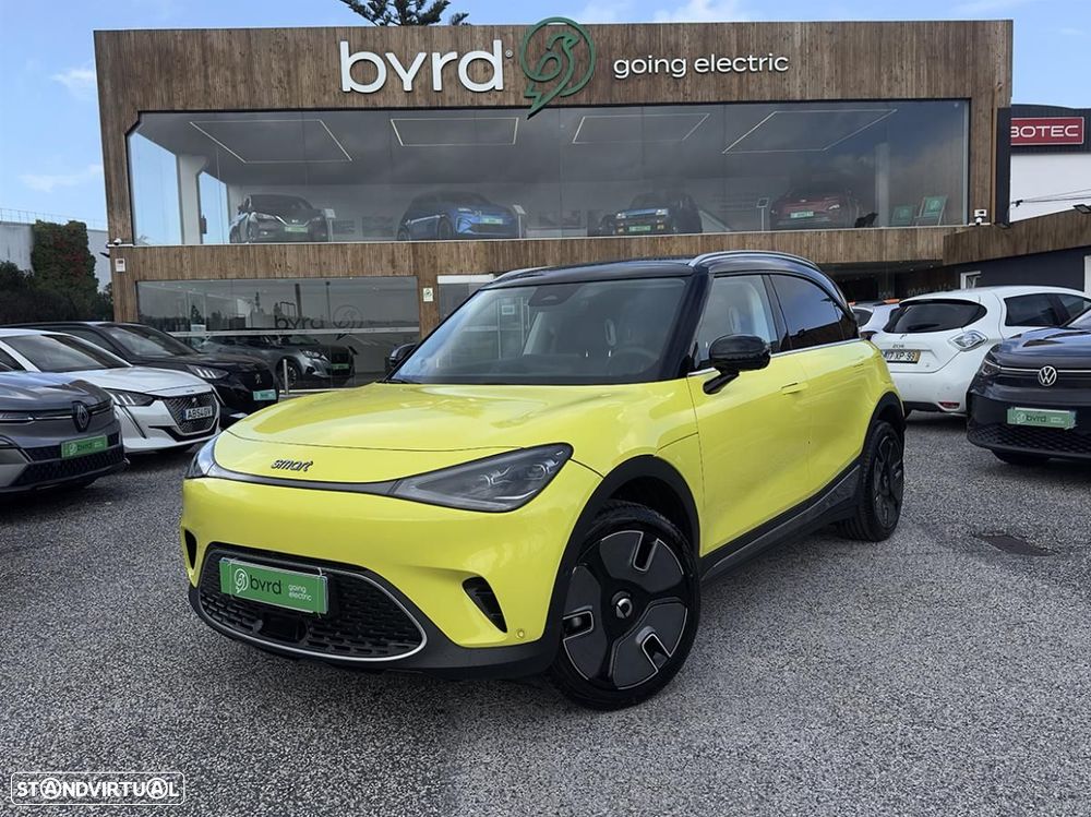 Smart #1 66 kWh Premium - 1