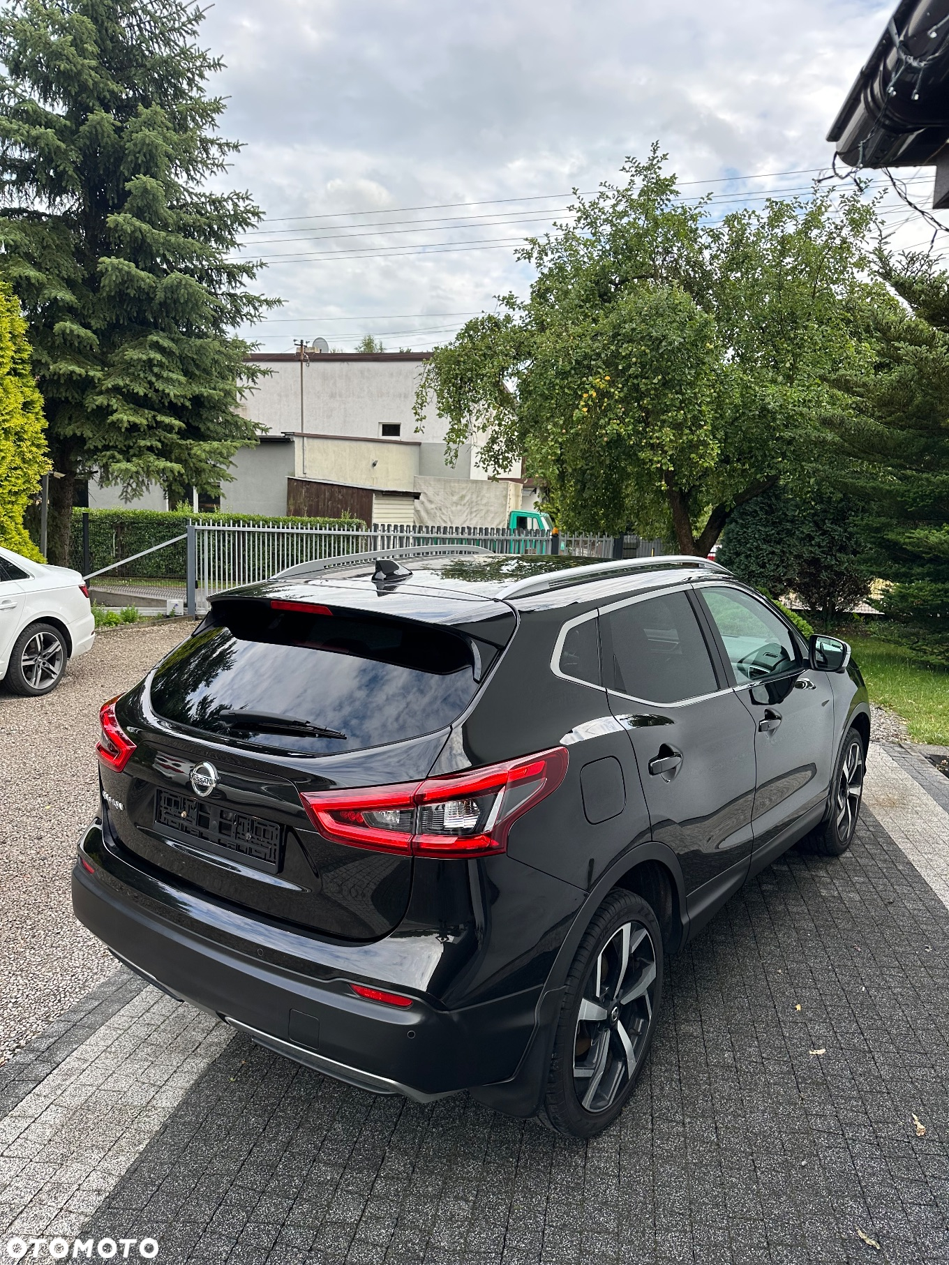 Nissan Qashqai 1.6 DIG-T Tekna+ - 10