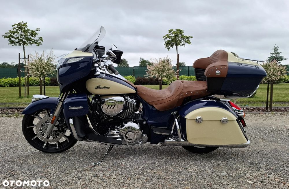 Indian Roadmaster - 5