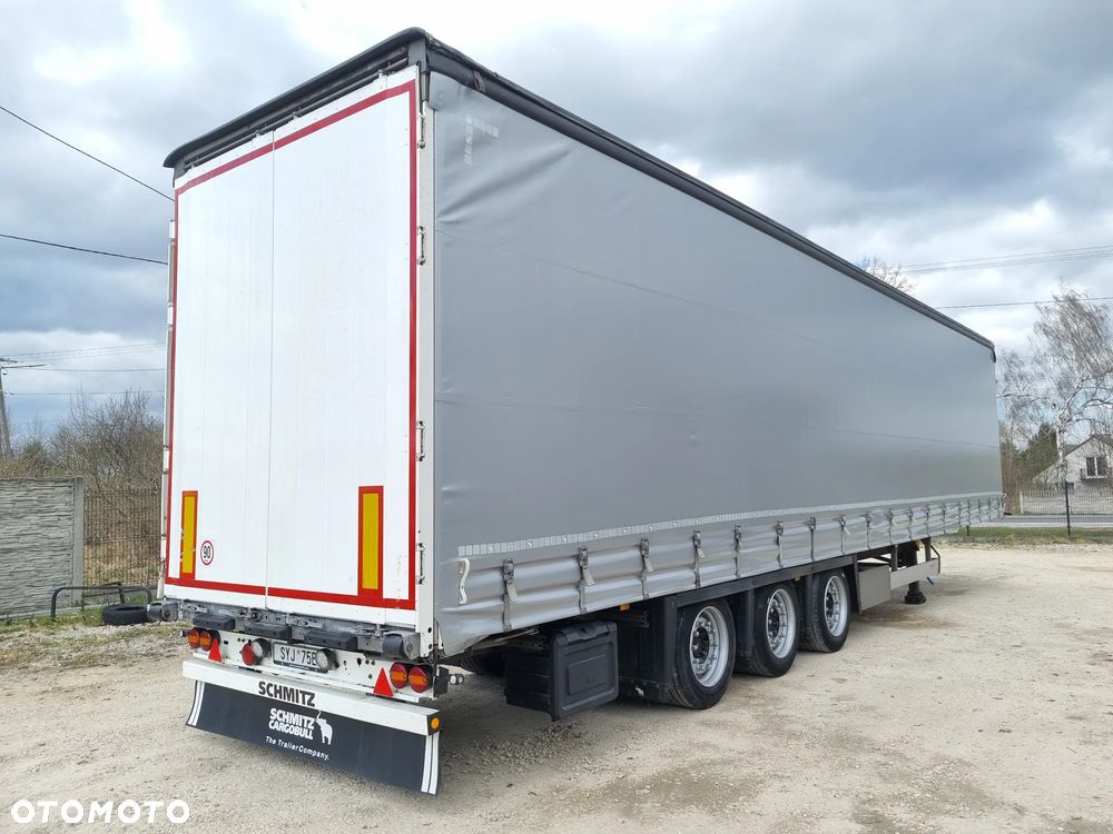 Schmitz Cargobull Mega / Lowdeck - 4