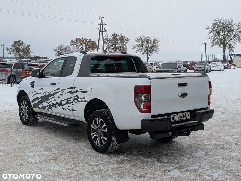 Ford Ranger 2.0 EcoBlue 4x4 DC Wildtrak - 13