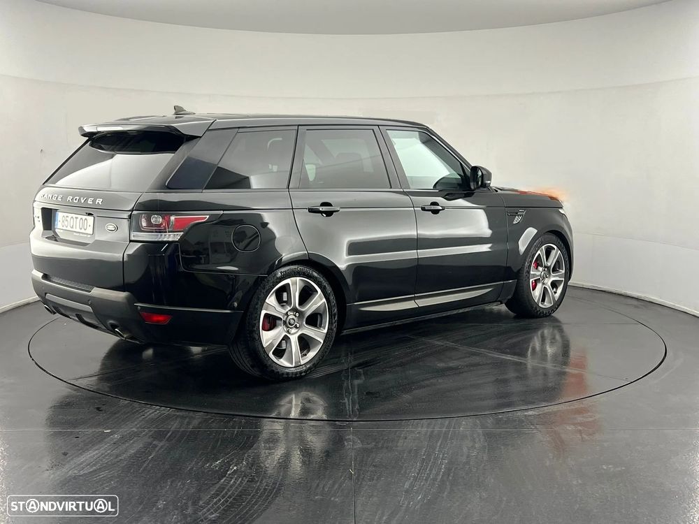 Land Rover Range Rover Sport 3.0 SDV6 HEV HSE - 4