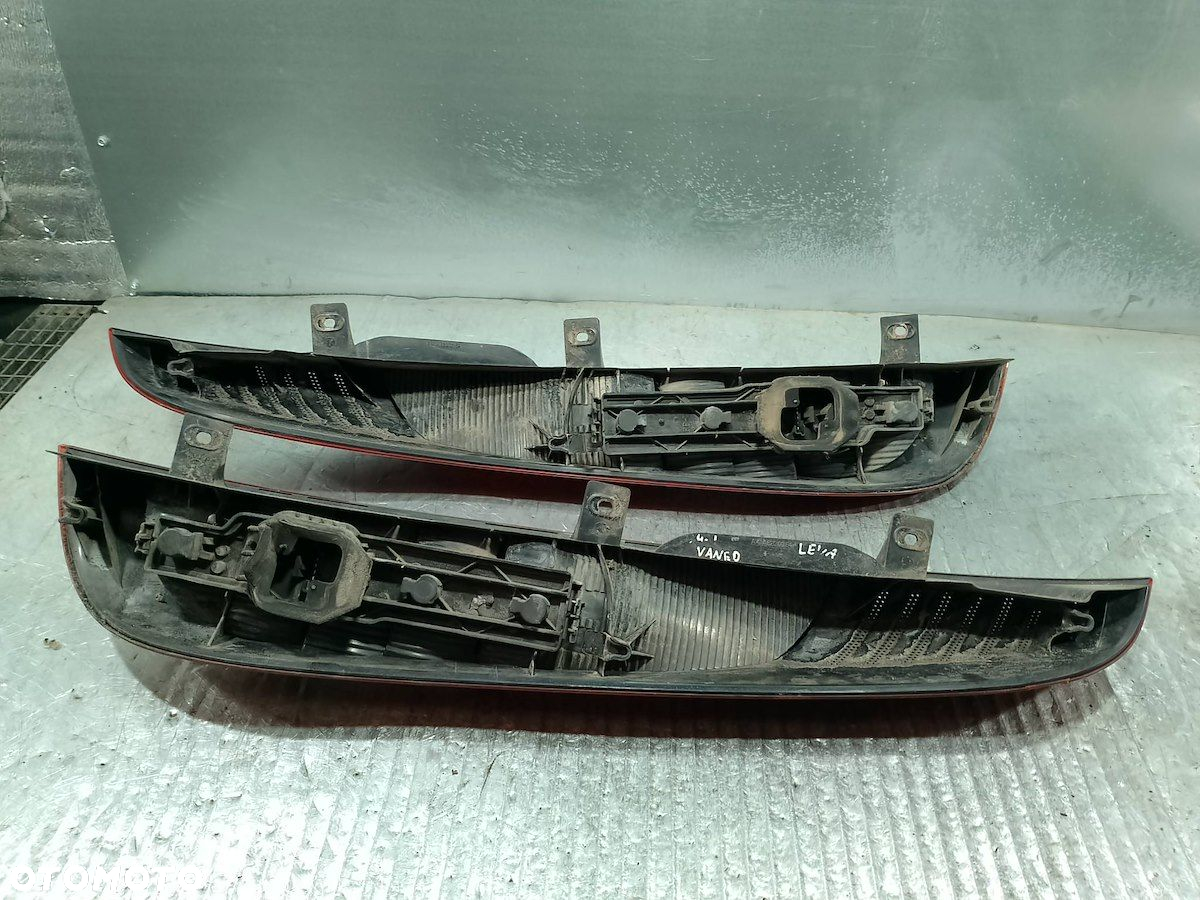 LAMPY TYŁ KOMPLET MERCEDES-BENZ VANEO A4148200064 - 6