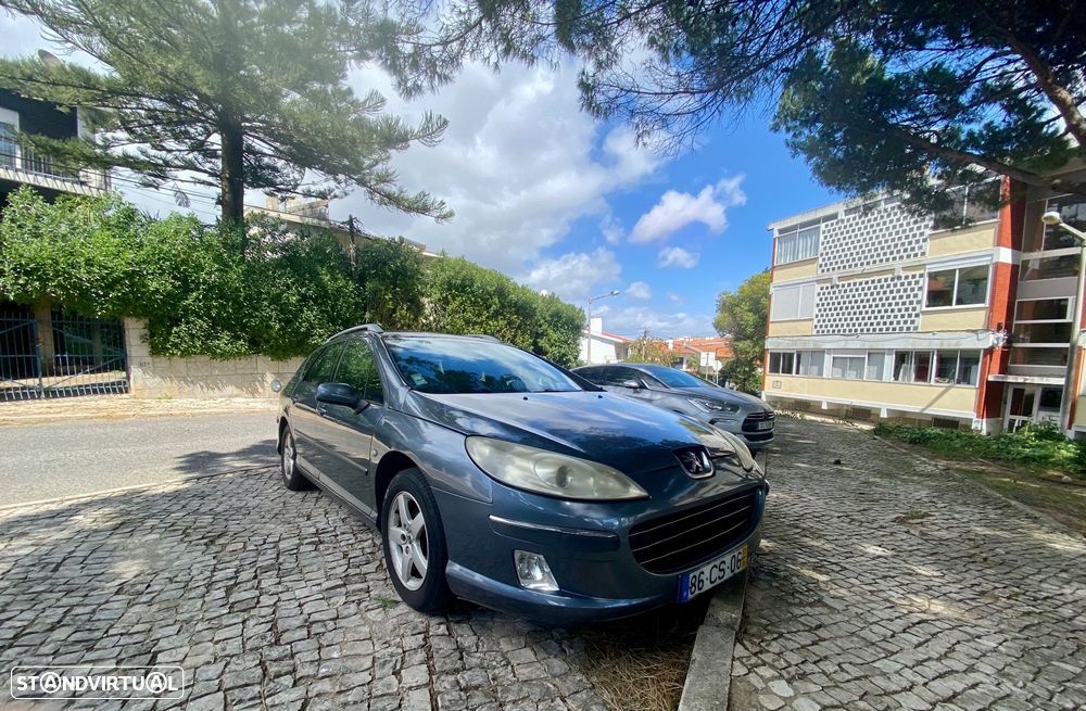 Peugeot 407 SW 1.6 HDi Executive - 5