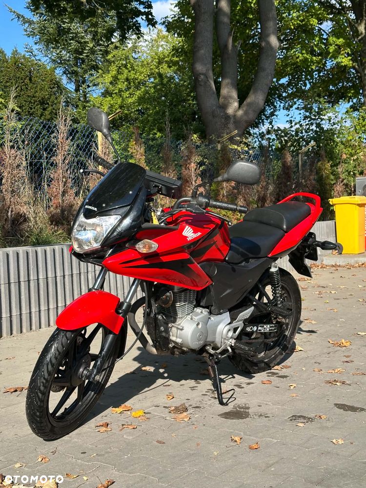 Honda CBF