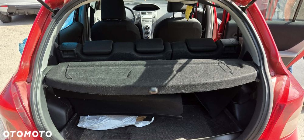 TOYOTA YARIS II 1,3 chłodnica klimatyzacji - 8