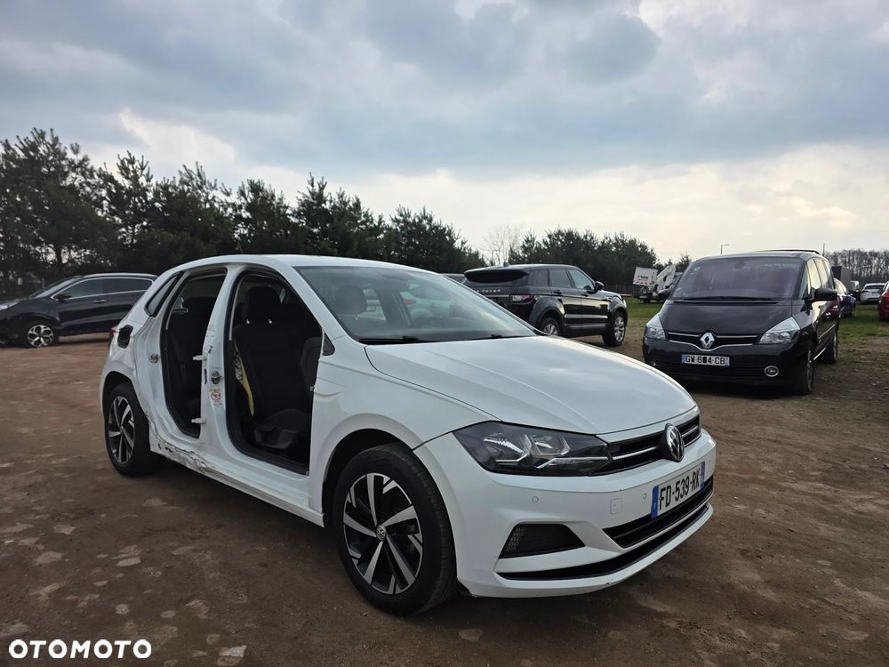 Volkswagen Polo 1.0 TSI OPF Move - 6