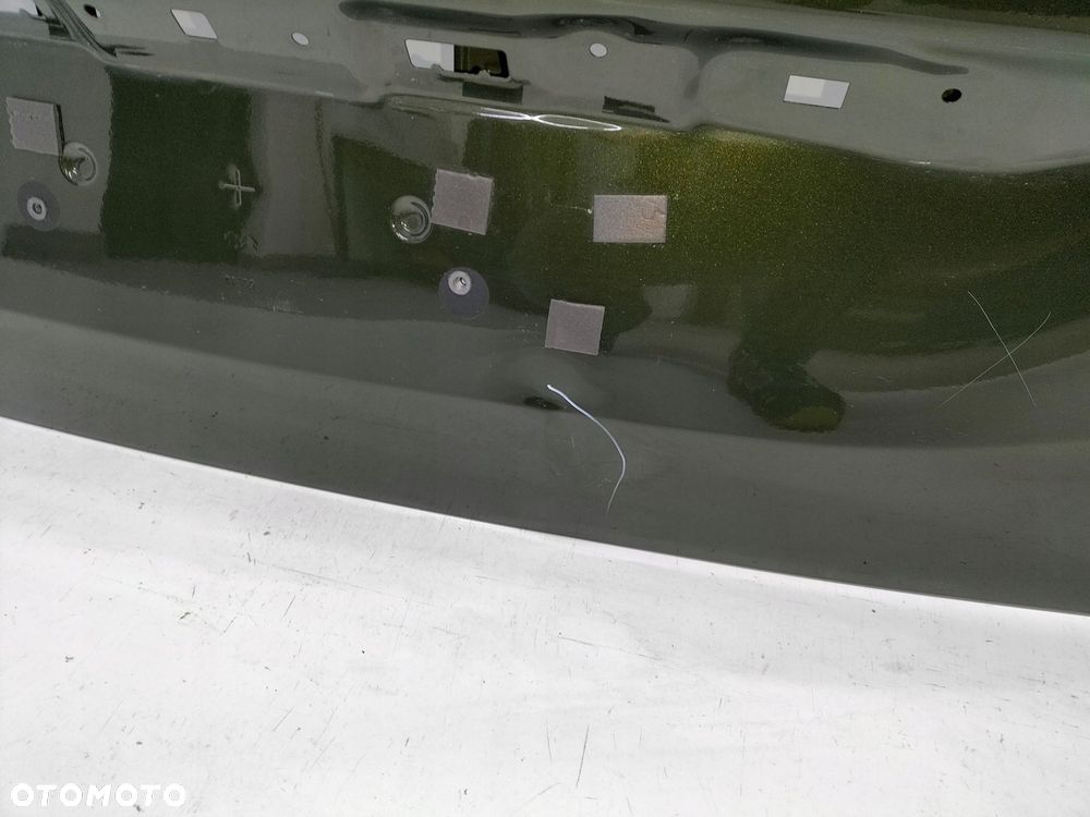 klapa tylna bagażnika tył toyota proace city 19- - 4