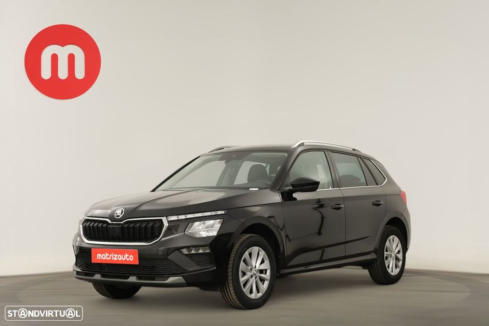 Skoda Kamiq 1.0 TSI DSG - 2