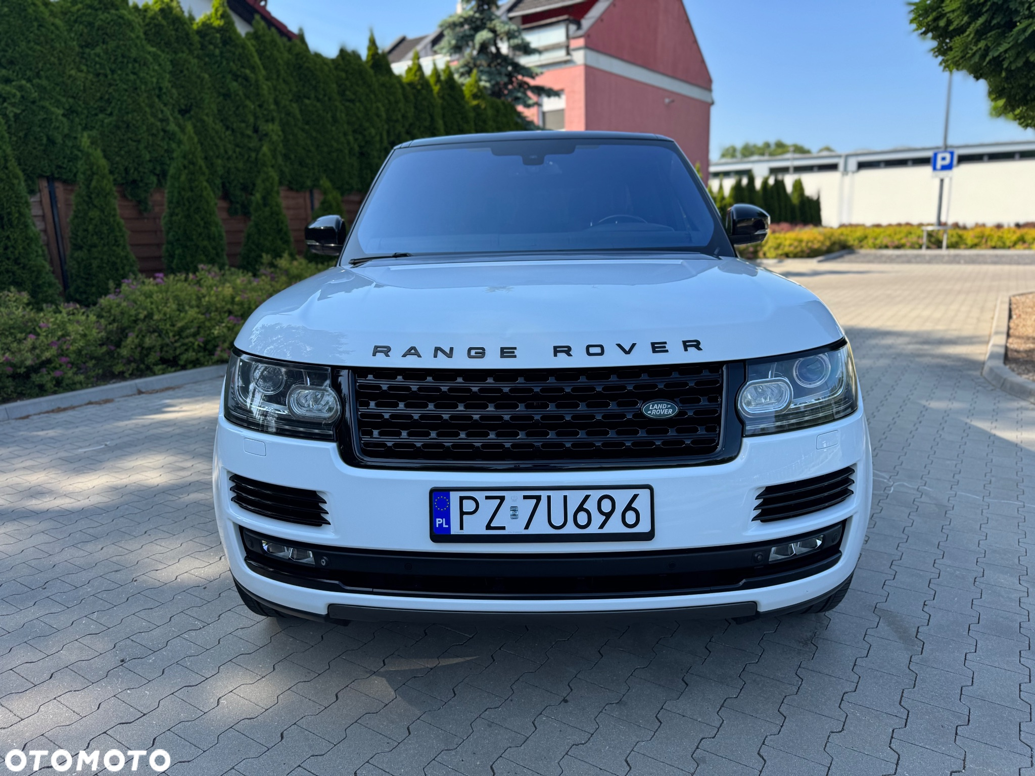 Land Rover Range Rover V8 Supercharged Autobiography Black - 3