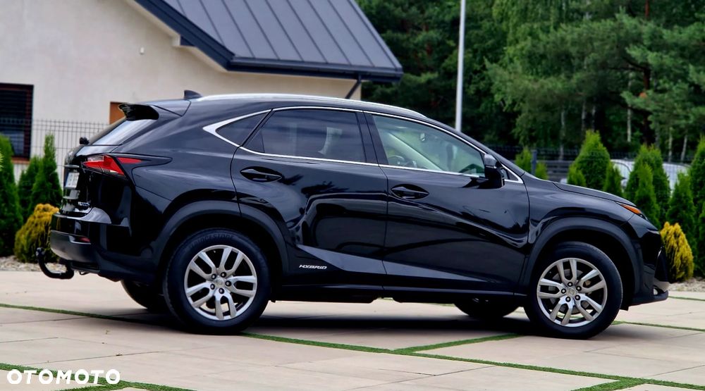 Lexus NX - 25