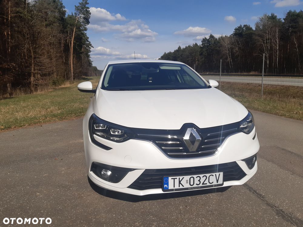Renault Megane TCe 140 GPF INTENS - 7