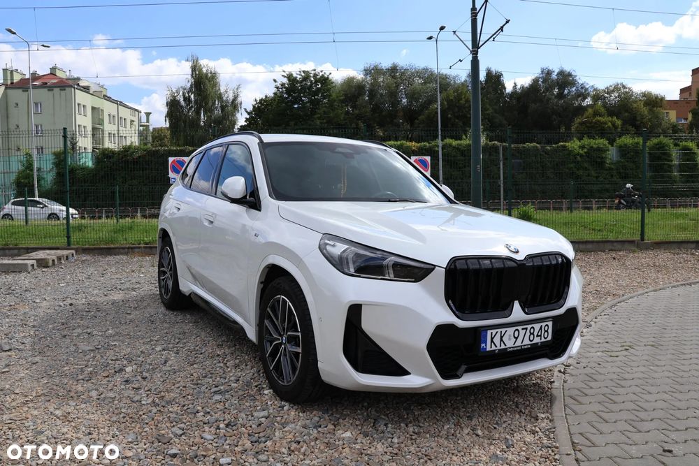 BMW X1 xDrive20d mHEV M Sport sport - 1