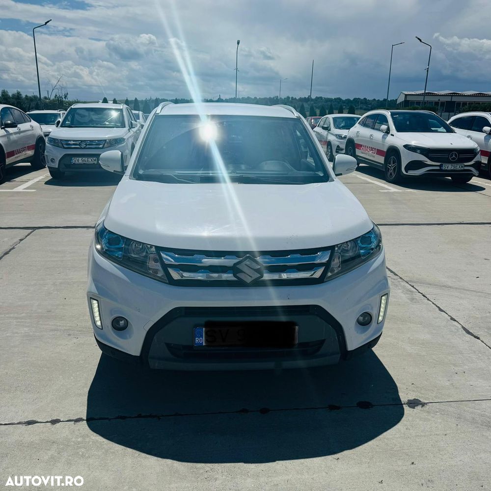 Suzuki Vitara - 6