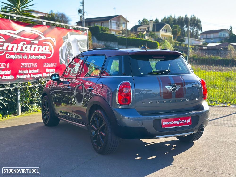 MINI Countryman Cooper D - 6