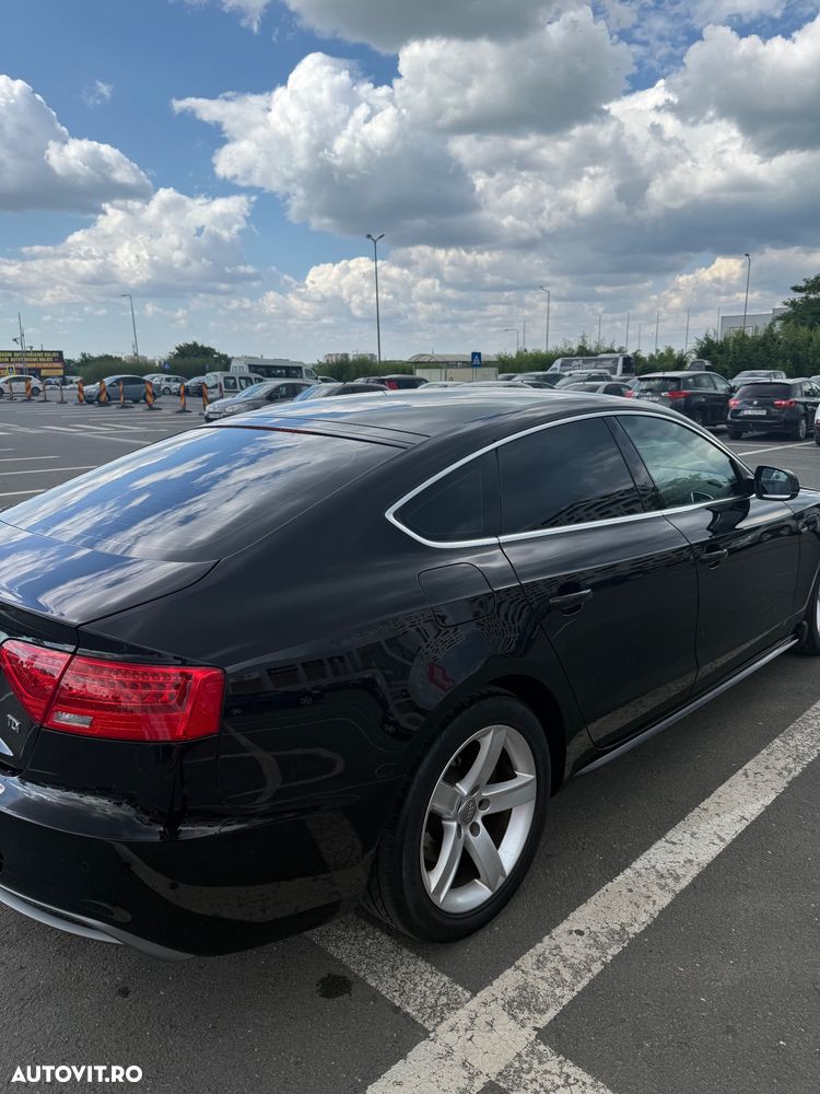 Audi A5 Sportback 2.0 TDI Multitronic - 8