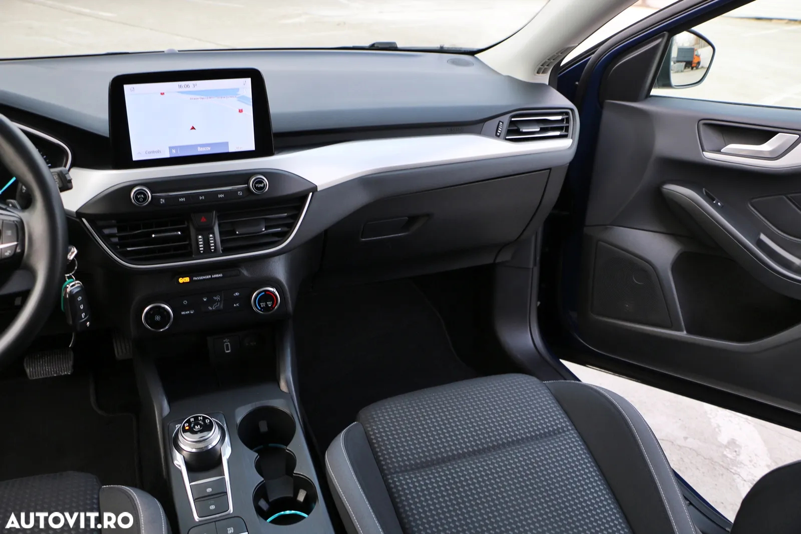 Ford Focus 1.5 EcoBlue Start-Stopp-System Aut. COOL&CONNECT - 16