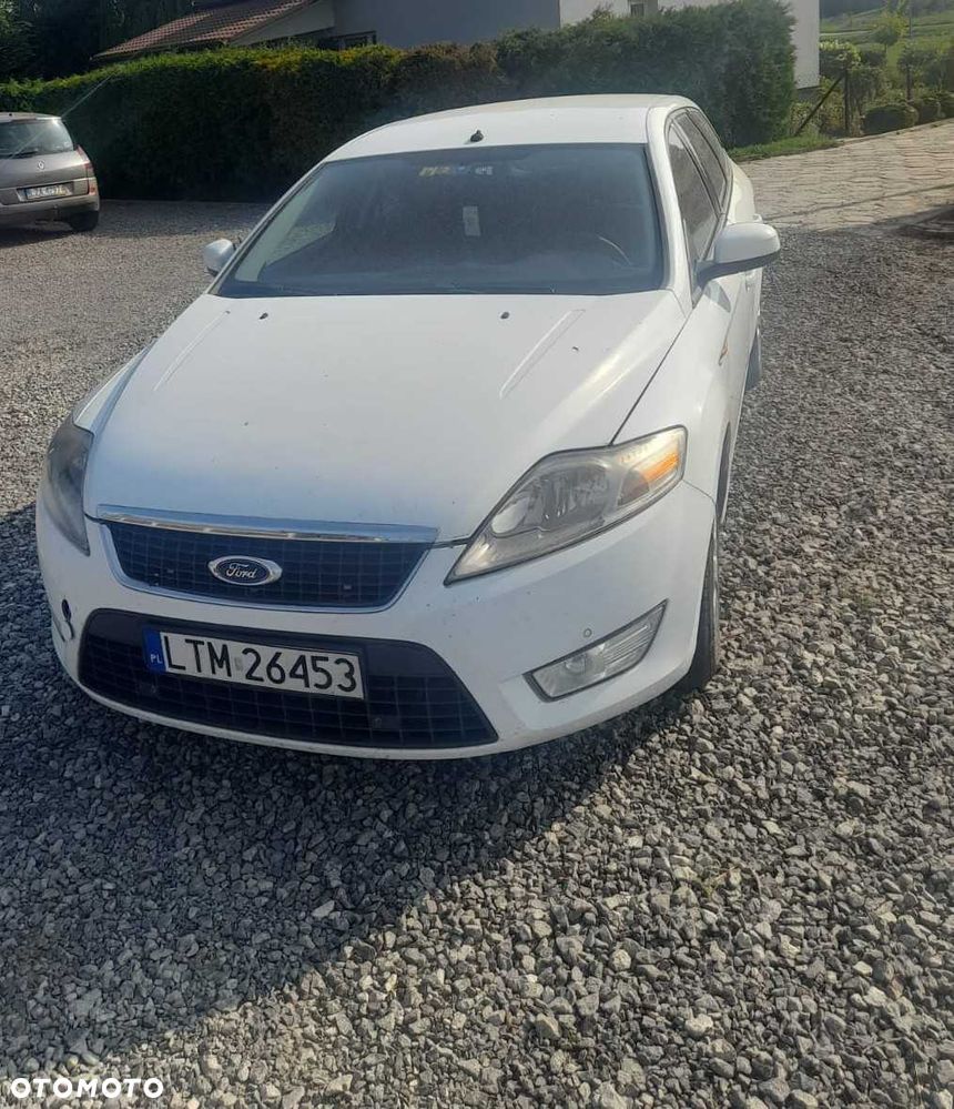 Ford Mondeo - 1