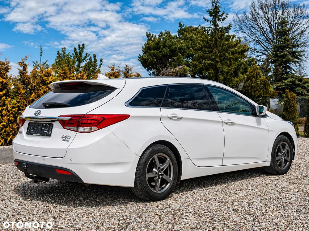 Hyundai i40 Kombi 1.7 CRDi Style - 6