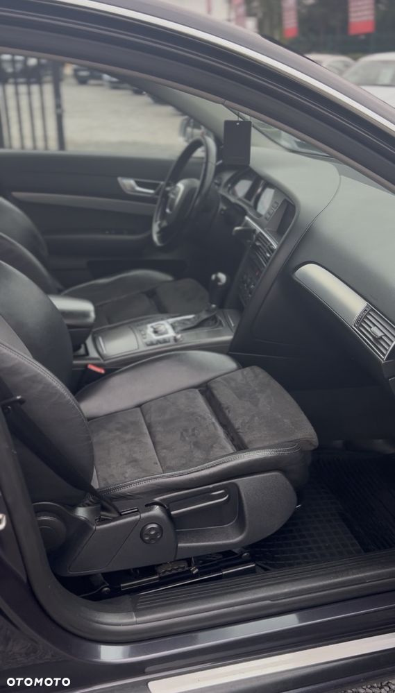 Audi A6 Avant 2.4 multitronic - 9