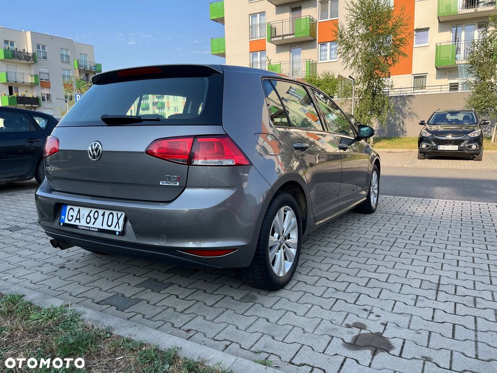 Volkswagen Golf 1.4 TSI BMT Highline - 19