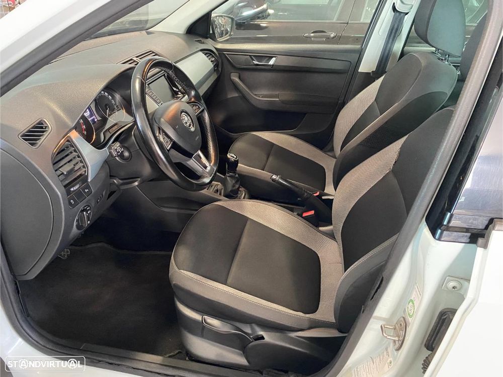 Skoda Fabia Break 1.4 TDi Ambition - 12