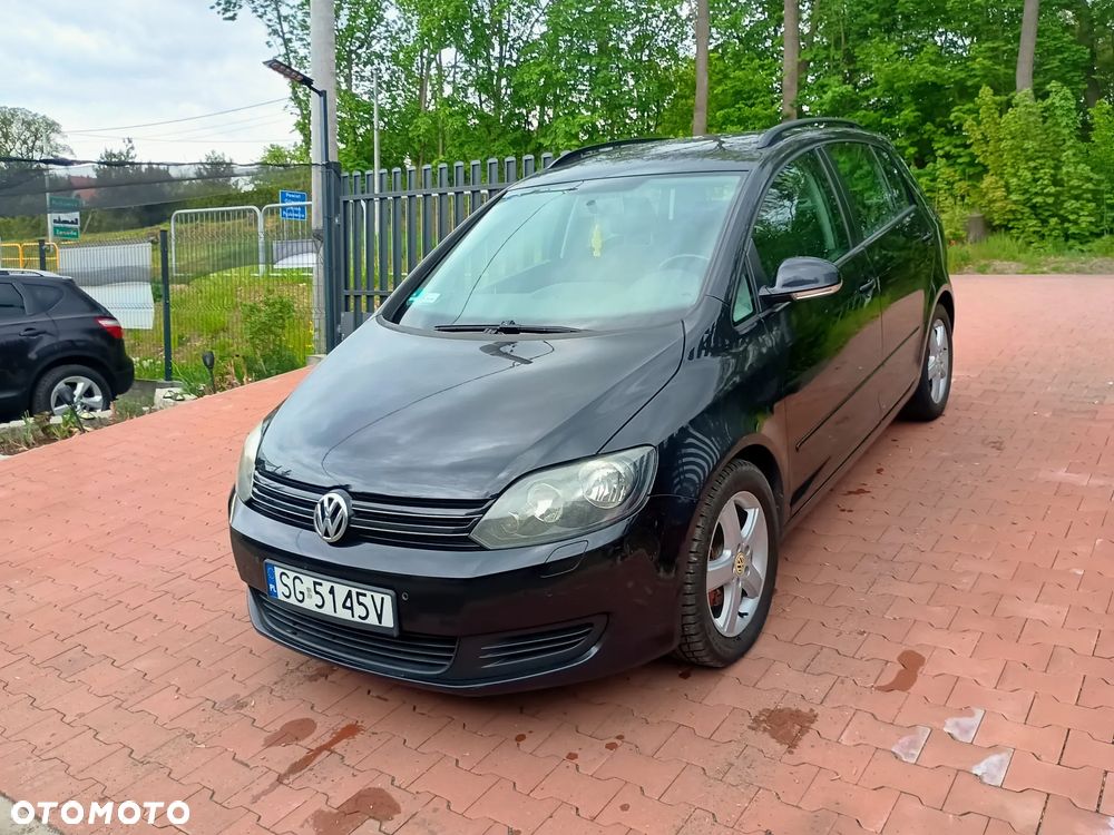 Volkswagen Golf Plus 1.6 TDI Comfortline - 13