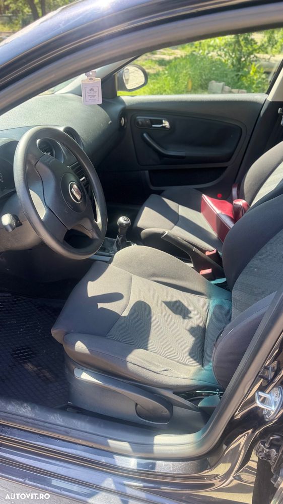 Seat Ibiza 1.9 TDI Comfort Edition - 7