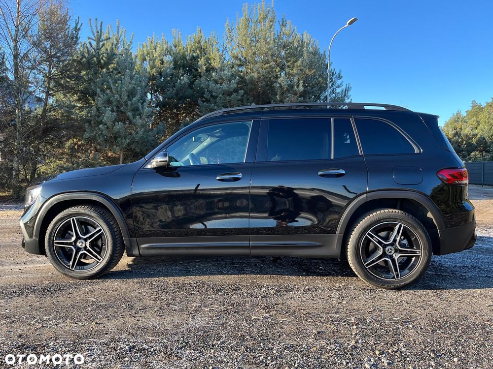 Mercedes-Benz GLB 200 d 8G-DCT AMG Line - 6