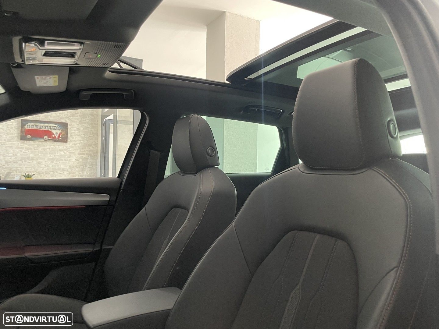 Cupra Leon ST 1.5 eTSI MID DSG - 33