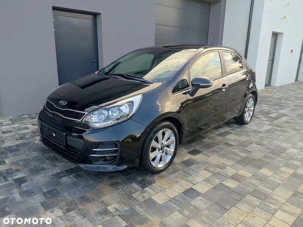 Kia Rio - 2