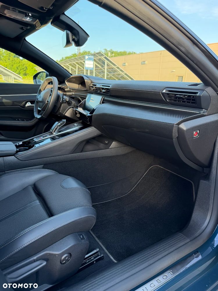 Peugeot 508 1.2 PureTech GT Pack S&S EAT8 - 33
